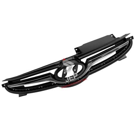 Mascarilla Hyundai Elantra Con/Mold Cromada 2014/