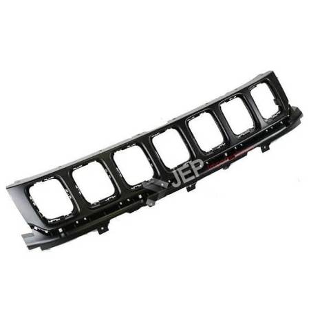 Mascarilla Jeep Compass Negra 2018/2022