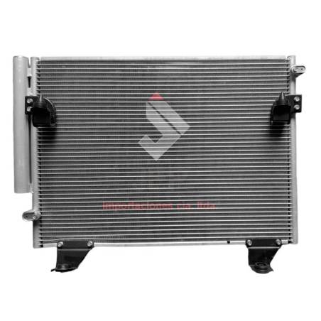 Condensador Toyota Hilux Vigo/Fortuner Gasolina 2006/2014