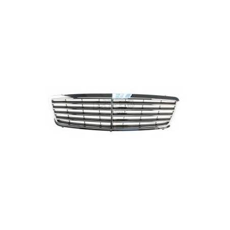Mascarilla Mercedes Benz W203 Cromada/Gris 2005/2006