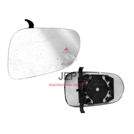 Cristal Espejo Exterior Fiat Palio 4Pts 2005/2010 Lh