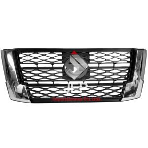 Mascarilla Nissan Frontier...