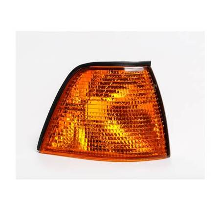 Direccional Bmw E36 Amarilla 91/2000 Rh