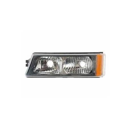 Direccional Chevrolet Silverado C-10 Inferior 2004/07 Lh