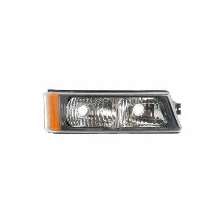 Direccional Chevrolet Silverado C-10 Inferior 2004/07 Rh