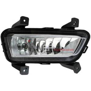 Neblinero Jac T8 2020/2023 Rh