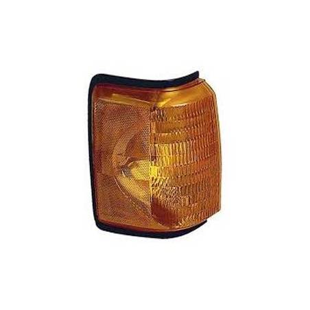 Direccional Ford 150-250 Bronco Negra 87/91 Lh
