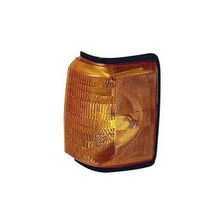Direccional Ford 150-250 Bronco Negra 87/91 Rh