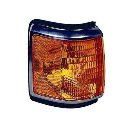 Direccional Ford 150-250 Cromada 87/91 Lh