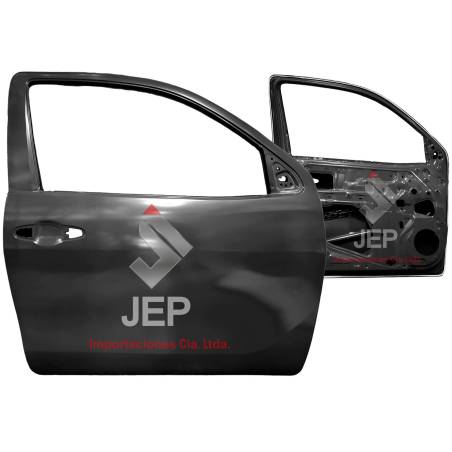Puerta Delantera Toyota Hilux Revo Cabina Simple 2015/ Rh