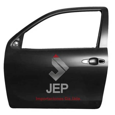 Puerta Delantera Toyota Hilux Vigo Cabina Simple 2006/ Lh