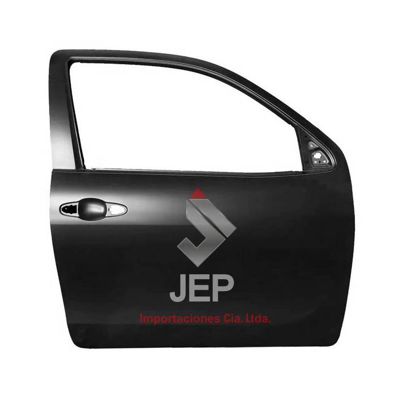 Puerta Delantera Toyota Hilux Vigo Cabina Simple 2006/2015 Rh