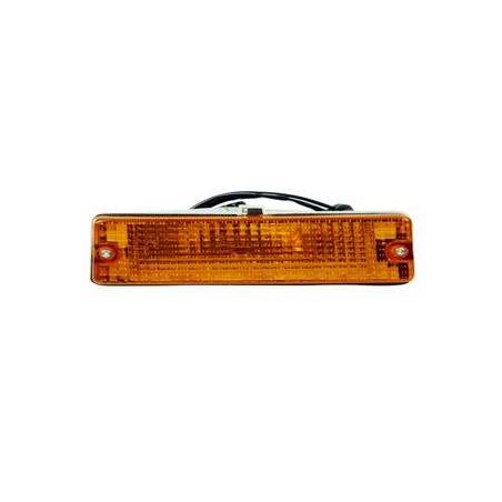 Direccional Guardachoque Chevrolet Luv 1.8Cc 81/87 Lh