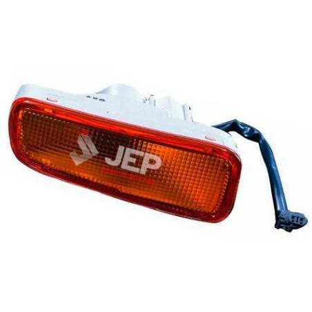 Direccional Guardachoque Chevrolet Luv Rodeo Amarilla 2000/2001Lh
