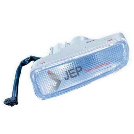 Direccional Guardachoque Chevrolet Luv Rodeo Blanca 2000/2004 Lh