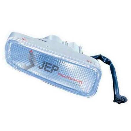 Direccional Guardachoque Chevrolet Luv Rodeo Blanca 2000/2004 Rh