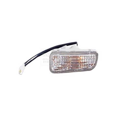 Direccional Guardachoque Chevrolet Luv Rodeo Tuning 2002/2004 Rh