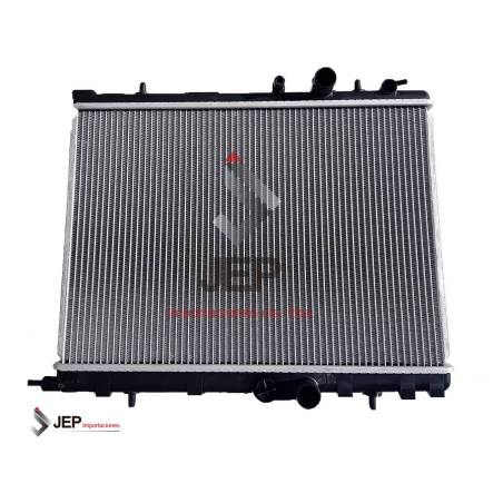 Radiador Peugeot 206/207 2002/2012