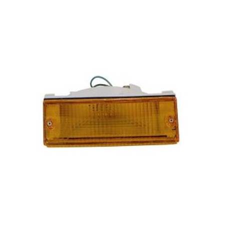 Direccional Guardachoque Mitsubishi L200 92/96 Lh