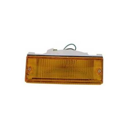Direccional Guardachoque Mitsubishi L200 92/96 Rh