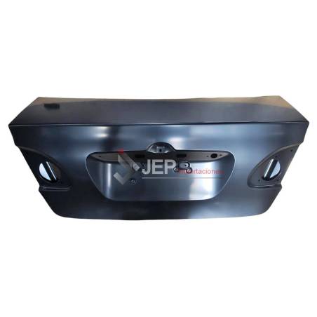 Tapa Baul Toyota Corolla 2001/2007
