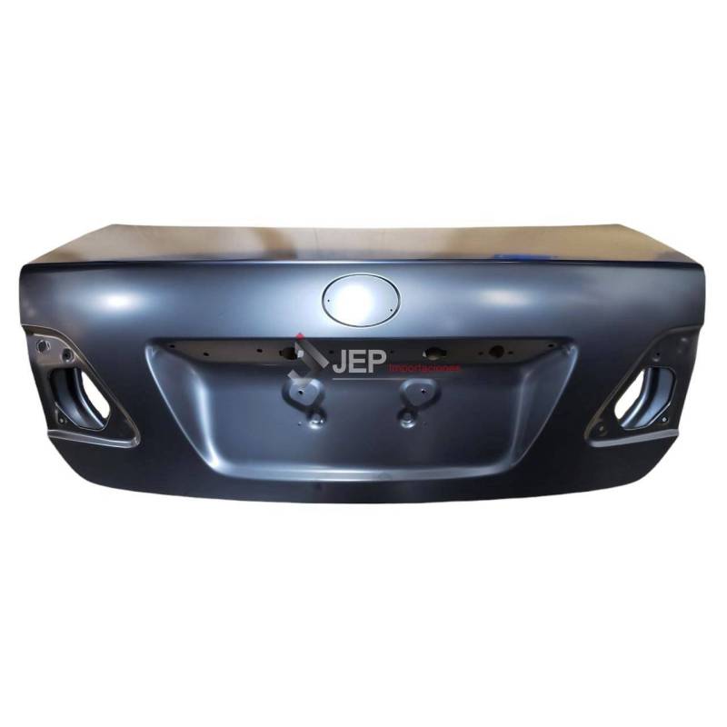 Tapa Baul Toyota Corolla 2008/2010