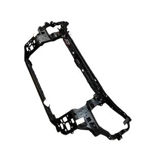 U De Radiador Hyundai Santa...