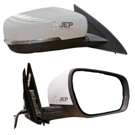 Espejo Exterior Jetour X70 Direccion/Camara Ii 2021/2024 Rh
