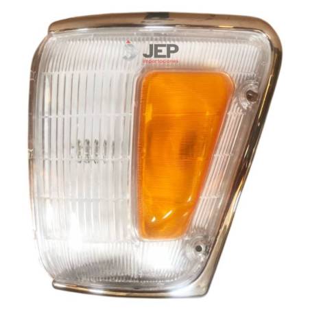 Direccional Toyota Hilux 4X4 Cromada 92/99 Lh