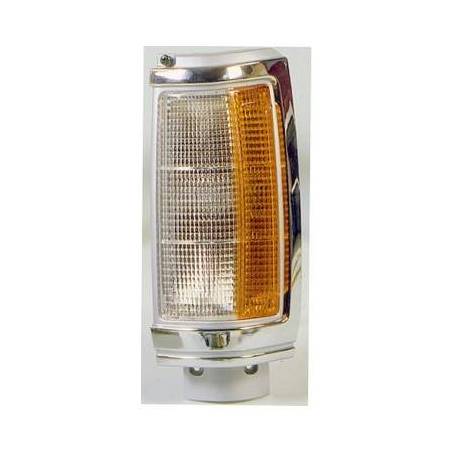 Direccional Mitsubishi L200 Cromada 92/96 Lh