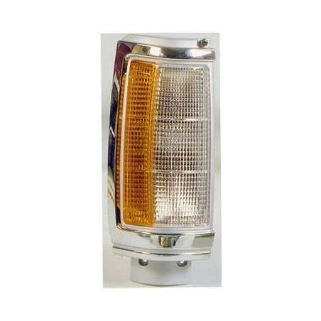 Direccional Mitsubishi L200 Cromada 92/96 Rh