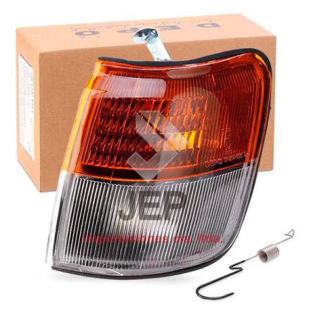 Direccional Mitsubishi Montero 92/97 Lh
