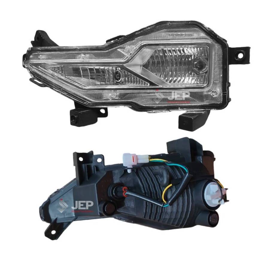 Neblinero Chevrolet Captiva 2020/2024 Lh