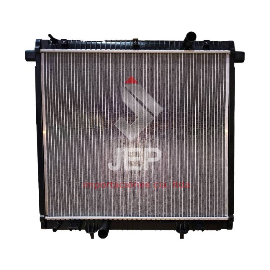 Radiador Changan Hunter Diesel/ Peugeot Landtrek 2020/2025