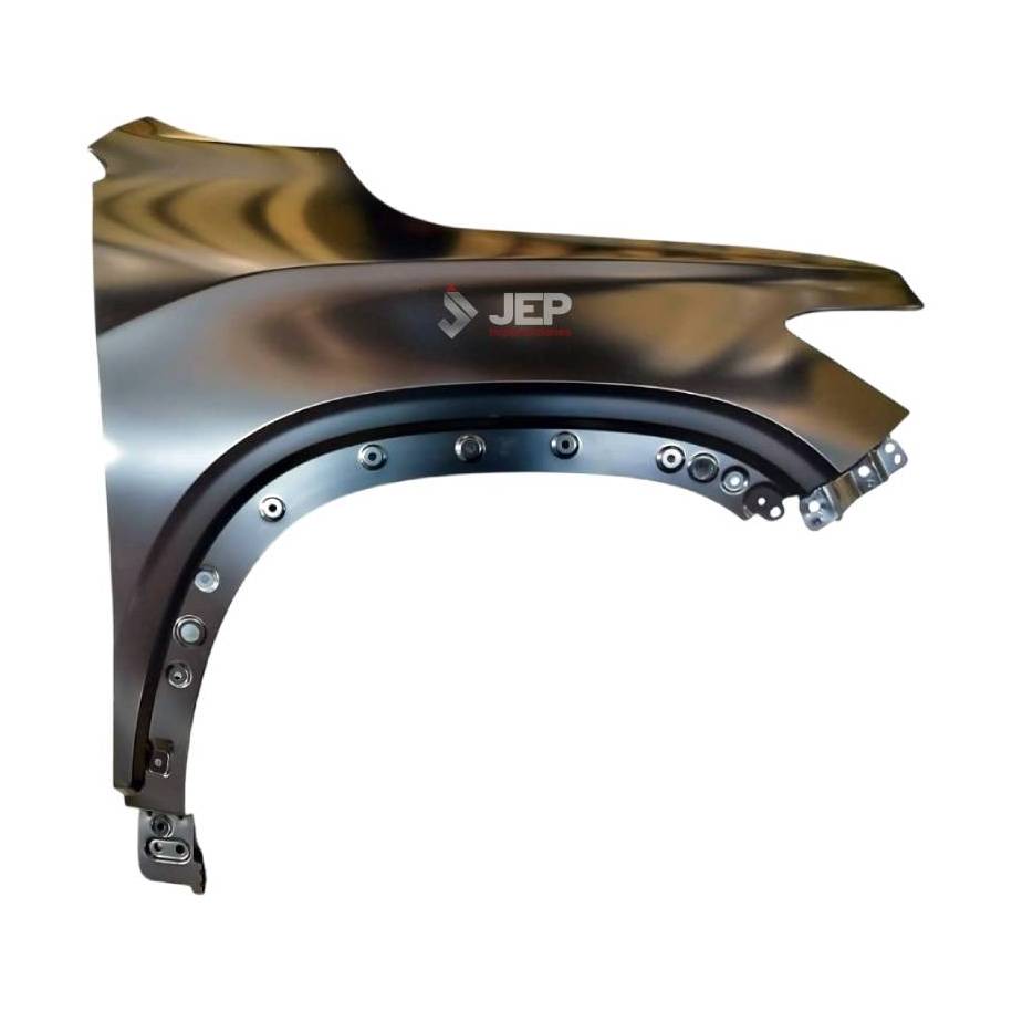 Guardafango Chevrolet Tracker S/Agujero Lateral 2023/2025 Rh