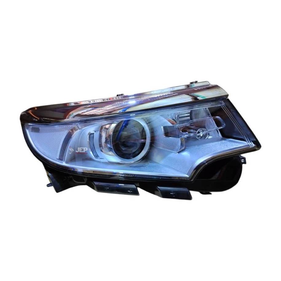 Faro Delantero Ford Edge Electrico Direccional Blanco 2012/2016 Rh