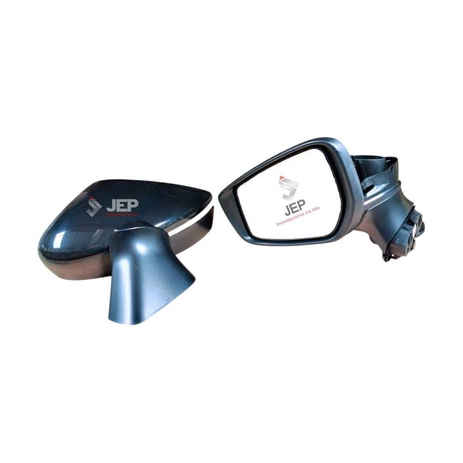 Espejo Exterior Nissan Versa C/Direc. Plegable 2020/ Lh