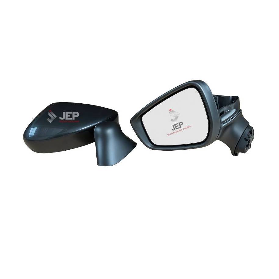 Espejo Exterior Nissan Versa S/Direc. Plegable  2023/ Lh