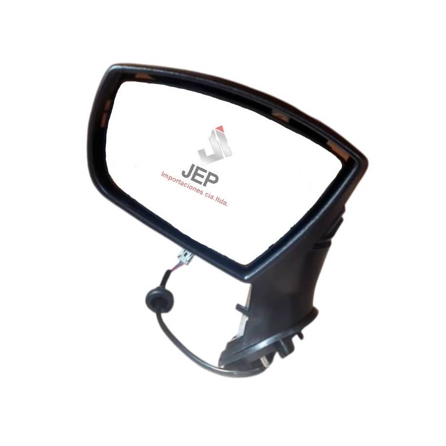 Espejo Exterior Electrico Ford Ecosport 2013/2016 Lh