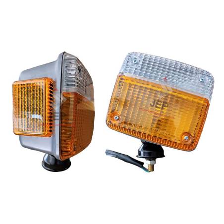 Direccional Toyota Land Cruiser Fj45 Base Recta 74/80 Rh