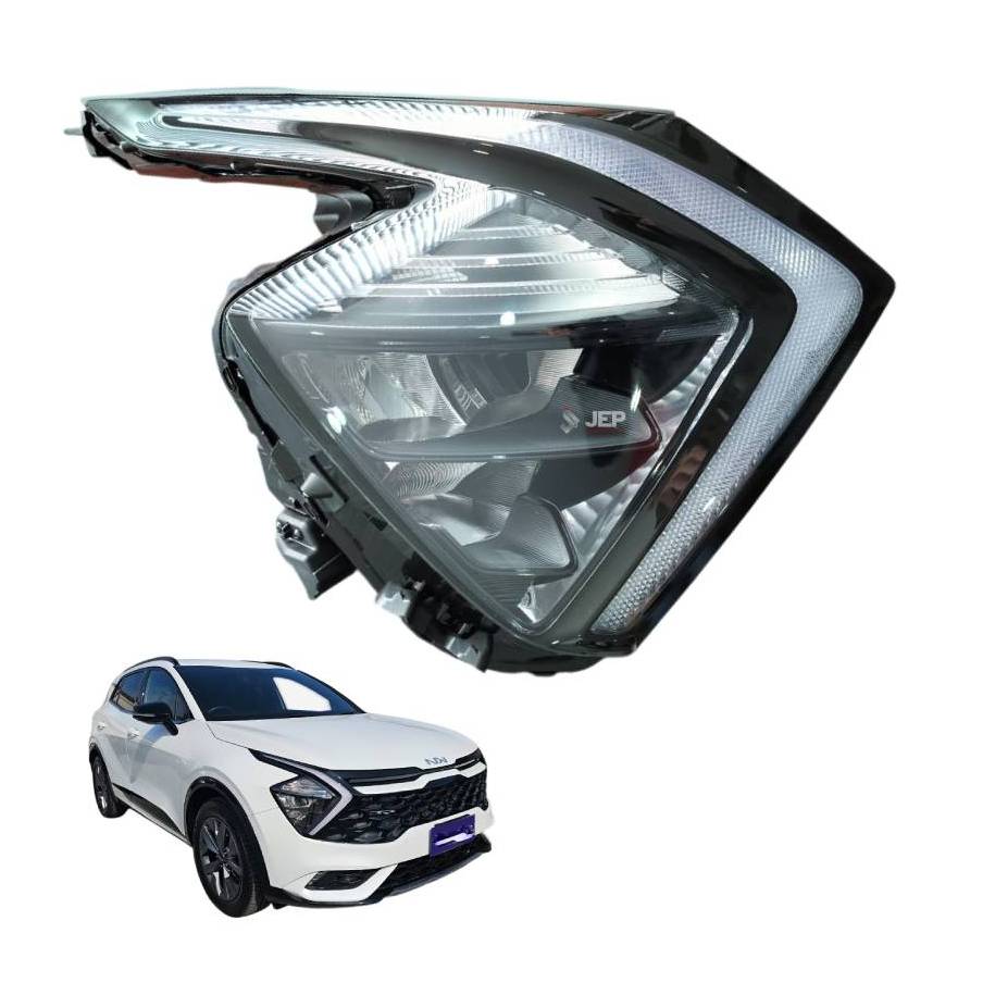 Faro Delantero Kia Sportage 2022/2025 Rh
